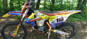 Ktm exc.w 300 - 9