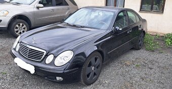 W211 E220 CDI - 9