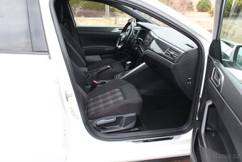 Volkswagen Polo GTi 147kW DSG, 1 Majitel, Servisní kniha - 9