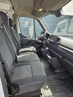 OPEL Movano 2,3 CDTI L4H2, 6míst,2020,digi.klima,Tažné,DPH - - 9