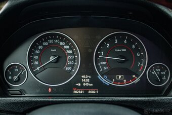 BMW Rad 3 320i A/T Sport Line ZÁRUKA 1 rok / 20 000km - 9