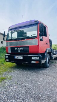 MAN 8.224 Kontejner - 9