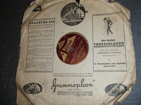 retro gramofon FORTEPHON FSD - 9