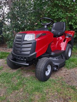 Zahradni traktor Mountfield 1638 H - 9