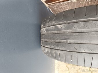 Continental 255/50 r19 letní pneumatiky - 9