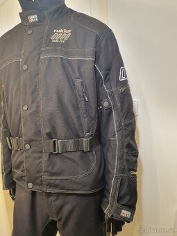 Rukka bunda Kvalitní značková na moto V 56 XL-XXL - 9
