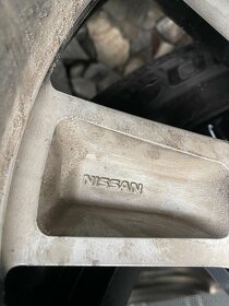 ORIGINAL NISSAN QASHQAI.X-TRAIL.R19 225/55/19 - 9