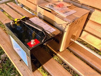 Nové špičkové baterie HAZE 12V AGM (VRLA) - 9