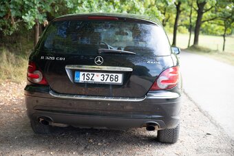 Mercedes R320CDI 4Matic Long 6míst - 9