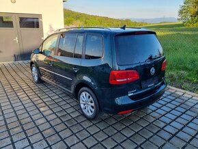 VW TOURAN 1.4 TSI 7 MÍST HIGHLINE - 9