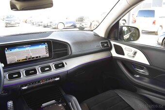 Mercedes-Benz GLE 300d 4Matic AMG TAŽNÉ ZÁRUKA do 12/2027 - 9