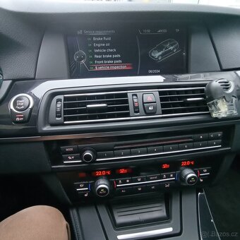 Prodám BMW 520 d r.v 2013 - 9