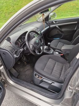 Škoda Octavia A5 2009 2.0tdci . - 9