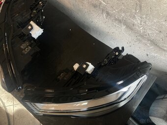 Prodám přední světla Audi a6 c7 4g face - 9