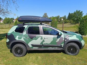 Prodám Dacia Duster 2 Prestige, 4x4 - 9