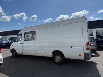 Mercedes Sprinter 2.2 CDI 95 KW 6 míst - 9