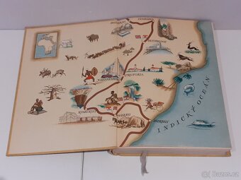 Hanzelka a Zikmund, Afrika snů a skutečnosti, díl 1-3, 1953 - 9
