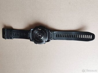 Garmin Fenix 7X Sapphire Solar Titanium - 9