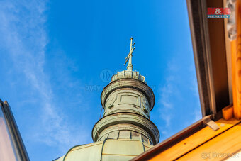 Prodej atypického bytu, 316 m², Praha, ul. Příběnická - 9