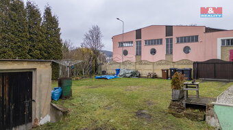 Pronájem bytu 2+1, 54 m², Děčín, ul. Litoměřická - 9