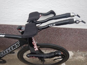 bicykel STEVENS, triatlon, časovka, karbon, Dura Ace - 9