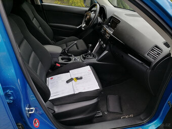 Mazda CX-5 2.0i Skyactiv 121kw-87000km-NaviKameraTažný - 9