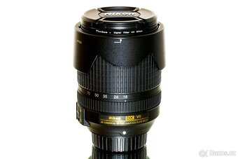 Nikon AF-S 18-140mm VR DX záruka 03/2026 TOP STAV - 9