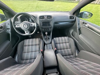 Prodám Golf VI GTI - 9