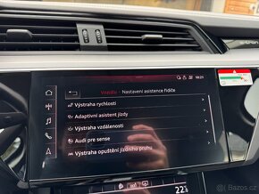 Audi e-tron,55,300kw,alcantara,tour,carplay,matrix,nov.motor - 9