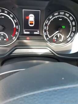 Skoda Octavia RS - 9