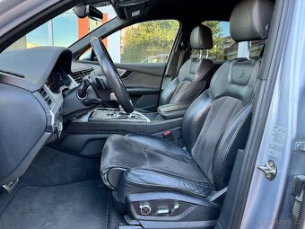 Audi Q7 3.0TDI quattro 7 míst - 9
