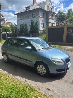 Škoda Fabia II 1.2 51kw 176.xxx km - 9