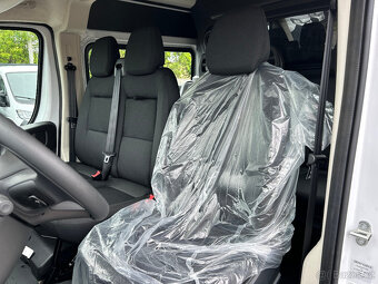 Citroen Jumper L4H2 HEAVY 6 míst , nové DPH - 9