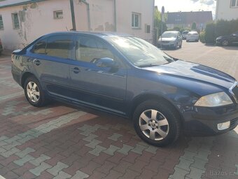 Škoda Octavia 1.8 TSI , 118 KW - 9