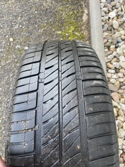Alu Kola 5x100 R14 Škoda Fabia - 9