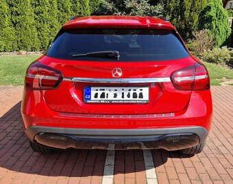 Mercedes-Benz GLA 200d 4M Night paket, 2018 CZ, 125tkm - 9