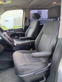 VW transportér T5 Caravelle - 9