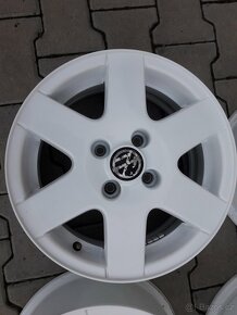 Alu kola VW 4x100 6x14 et43 - 9