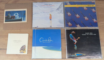 Chris Rea - Sběratelská kolekce 57 CD + DVD - 9