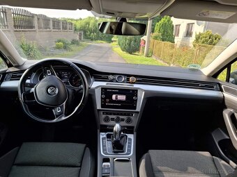 Volkswagen Passat B8 2.0 TDI DSG BlueMotion Edition - 9