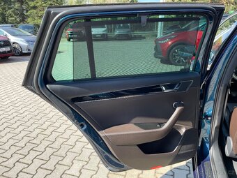 Škoda Superb 3 Facelift L&K 2.0 TSI 200kW DSG - 9