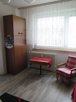 Pronájem bytu 1+1, 35 m2 v Mariánských lázních - 9