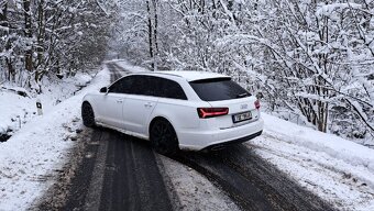 Audi a6 quattro - 9