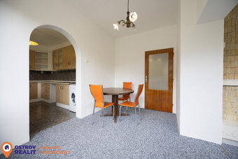 Pronájem prostorného bytu 2+1 s jídelnou a balkonem, 82 m², - 9