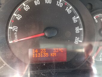 Opel Movano 2.3dci najeto 113tkm - 9