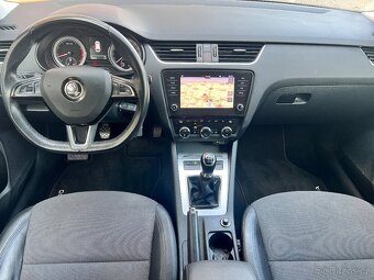 ŠKODA Octavia kombi 1.4 TSI 2018 - 9