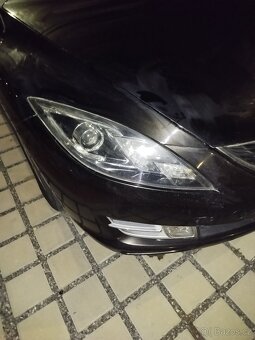 Prodám Mazda 6, 2.2, 2009 - 9