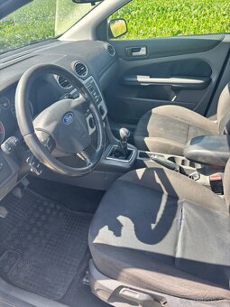 Ford Focus Kombi II 1,8 TDCi - 9