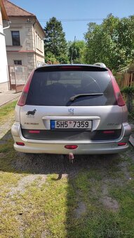 Prodám Peugeot 206 sw - 9