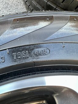 Mercedes glc R18 Letni Pirelli 5x112 - 9